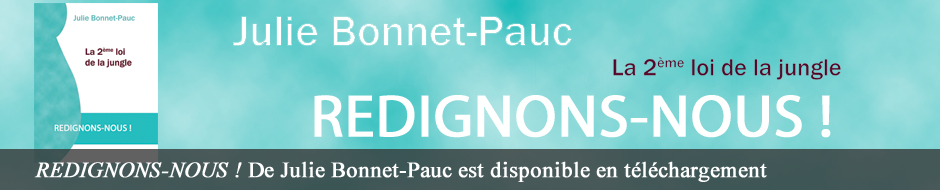 REDIGNONS-NOUS ! De Julie Bonnet-Pauc est disponible en t�l�chargement